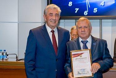 Сергей Грачев: «Коллектив КБ «Орион» способен решать самые сложные задачи»